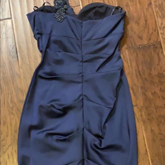 Cache’ Cocktail Dress - Picture 3 of 4